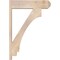 Ekena Millwork Imperial Craftsman Smooth Outlooker, Douglas Fir, 7 1/2"W x 28"D x 40"H OUT08X28X40IMP04SDF - alternate 2